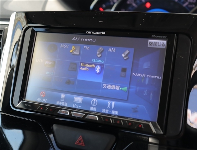 ダイハツ タント ６６０ カスタム ＲＳ スマートセレクション ＳＡ H26年 (関東) 99