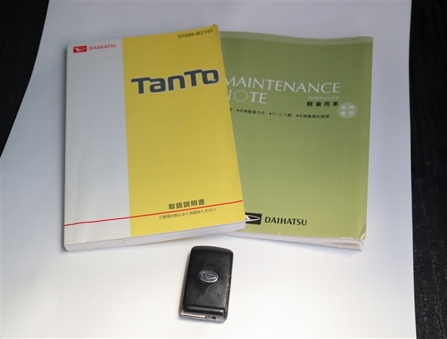 ダイハツ タント ６６０ カスタム ＲＳ スマートセレクション ＳＡ H26年 (関東) 99