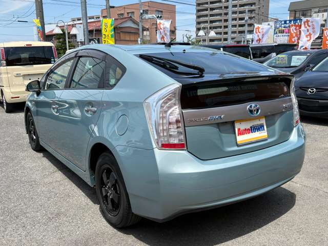 トヨタ プリウスＰＨＶ １．８ Ｇ H24年 (東海) 99