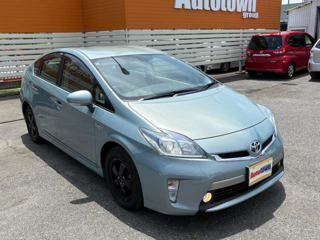 トヨタ プリウスＰＨＶ １．８ Ｇ H24年 (東海) 99