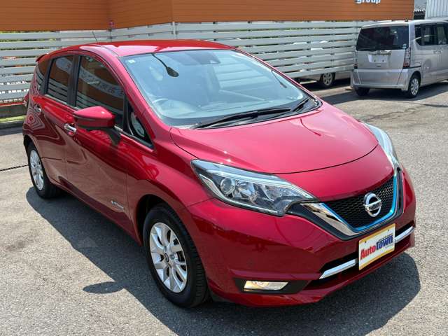 日産 ノート １．２ Ｅ－ＰＯＷＥＲ メダリスト R1年 (東海) 99