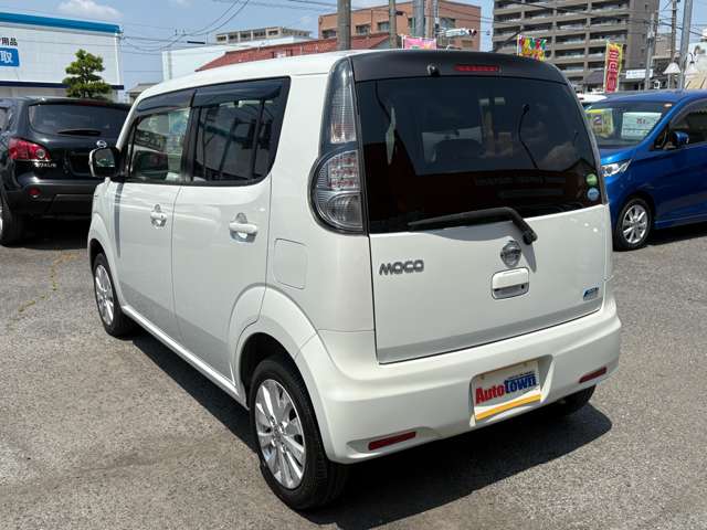 日産 モコ ６６０ ドルチェ Ｘ H27年 (東海) 99
