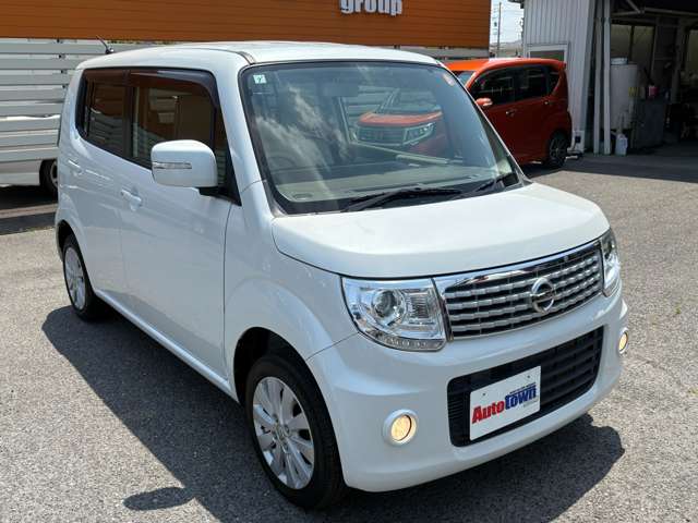 日産 モコ ６６０ ドルチェ Ｘ H27年 (東海) 99
