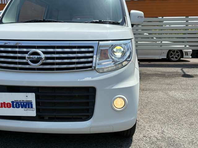日産 モコ ６６０ ドルチェ Ｘ H27年 (東海) 99