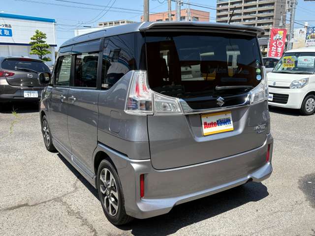 スズキ ソリオ １．２ バンディット ハイブリッド ＭＶ デュアルカメラブレーキサポート装着車 H28年 (東海) 99
