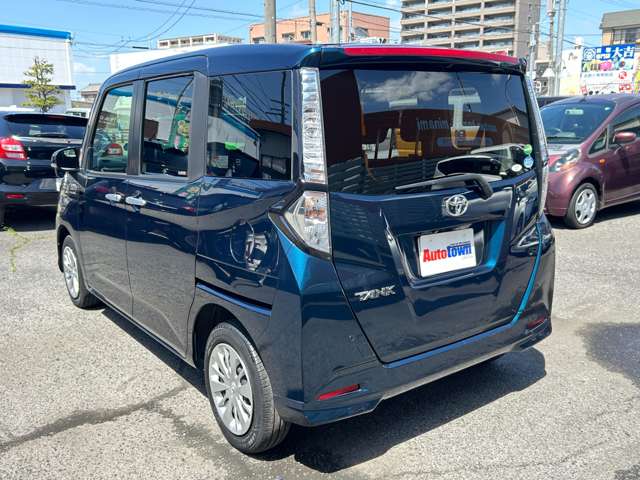 トヨタ タンク １．０ Ｇ Ｓ H30年 (東海) 99