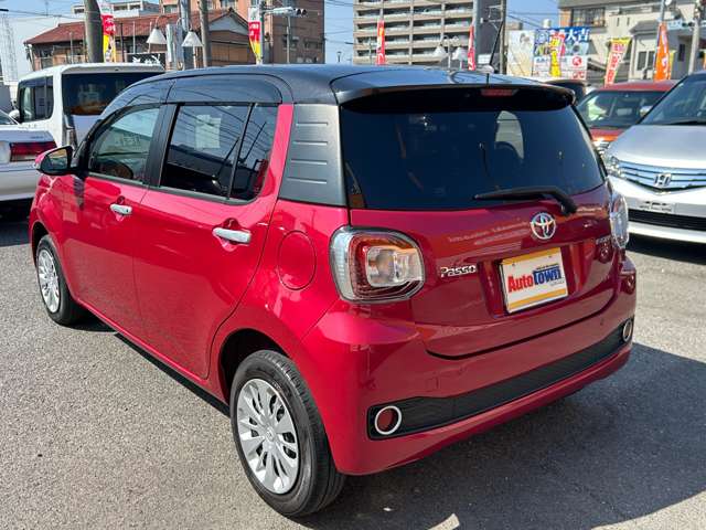 トヨタ パッソ １．０ モーダ Ｓ H29年 (東海) 99