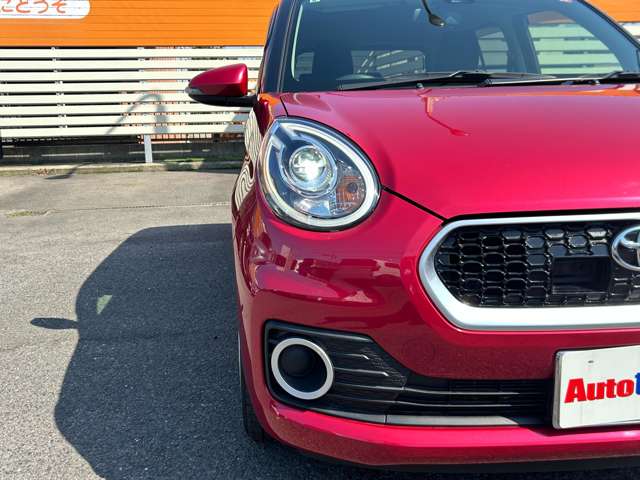 トヨタ パッソ １．０ モーダ Ｓ H29年 (東海) 99