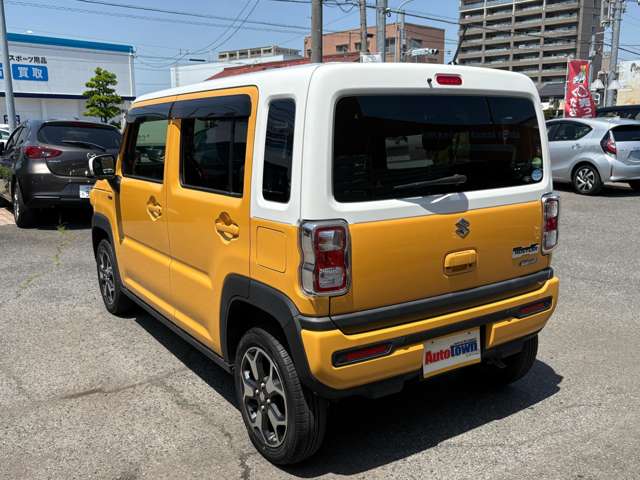 スズキ ハスラー ６６０ ハイブリッド Ｘ ４ＷＤ R3年 (東海) 99