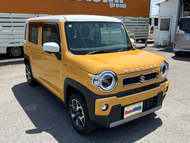 スズキ ハスラー ６６０ ハイブリッド Ｘ ４ＷＤ R3年 (東海) 99
