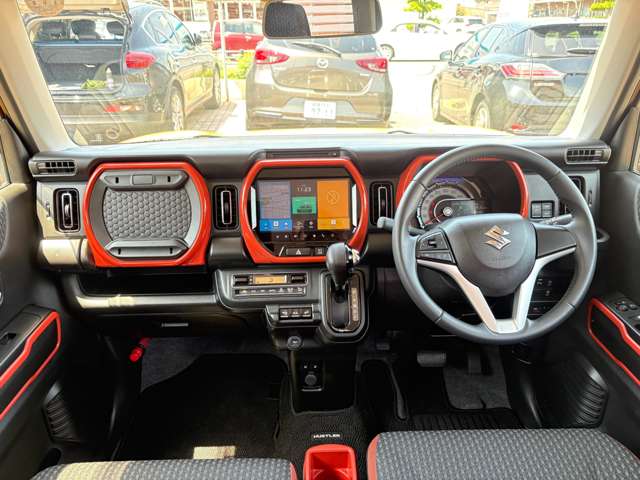 スズキ ハスラー ６６０ ハイブリッド Ｘ ４ＷＤ R3年 (東海) 99