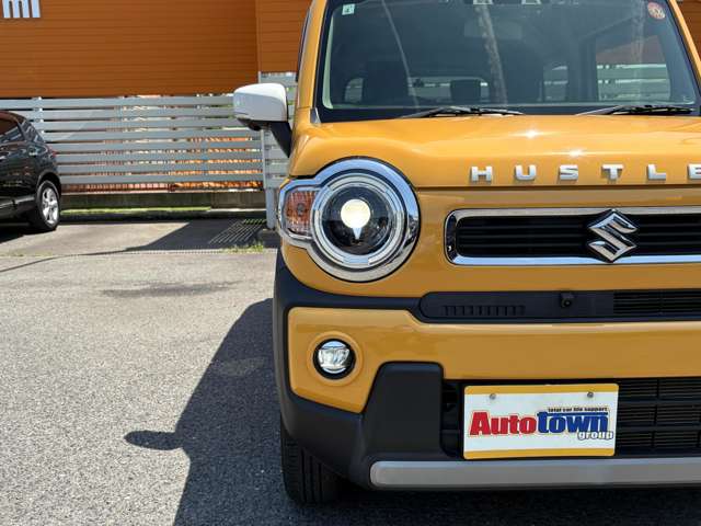 スズキ ハスラー ６６０ ハイブリッド Ｘ ４ＷＤ R3年 (東海) 99