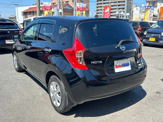 日産 ノート １．２ Ｘ アクシス Ｖセレクション プラスセーフティ H27年 (東海) 99