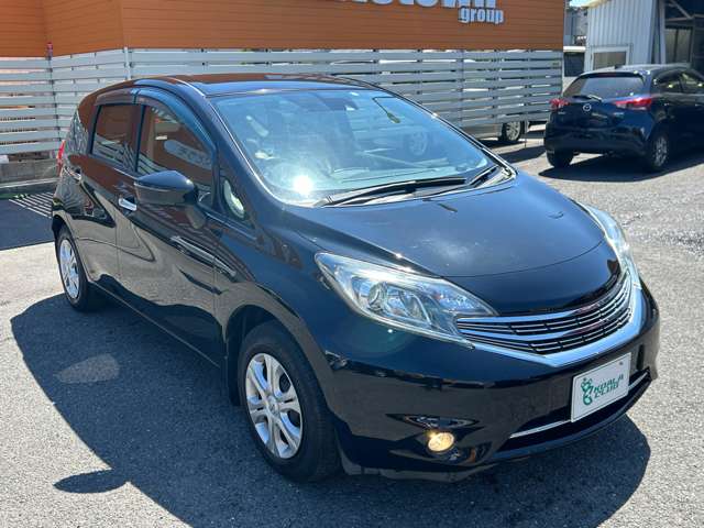 日産 ノート １．２ Ｘ アクシス Ｖセレクション プラスセーフティ H27年 (東海) 99