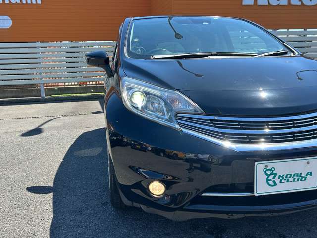 日産 ノート １．２ Ｘ アクシス Ｖセレクション プラスセーフティ H27年 (東海) 99