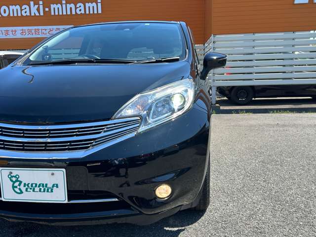 日産 ノート １．２ Ｘ アクシス Ｖセレクション プラスセーフティ H27年 (東海) 99