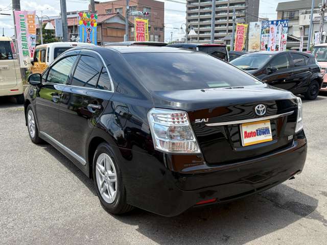 トヨタ ＳＡＩ ２．４ Ｓ H25年 (東海) 99