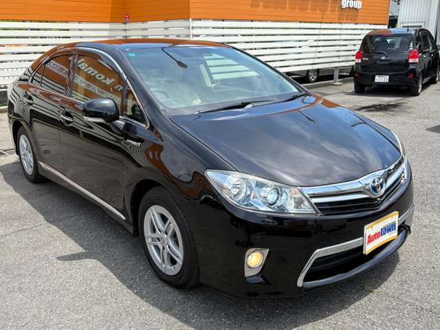 トヨタ ＳＡＩ ２．４ Ｓ H25年 (東海) 99