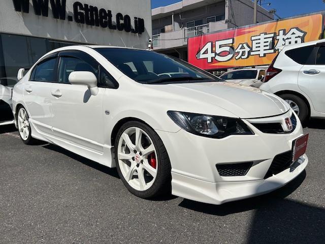 ホンダ シビック ２．０ H19年 (東海) 99