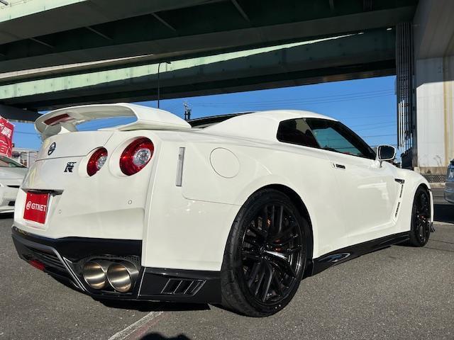 日産 ＧＴ−Ｒ ３．８ ブラックエディション ４ＷＤ H29年 (東海) 99