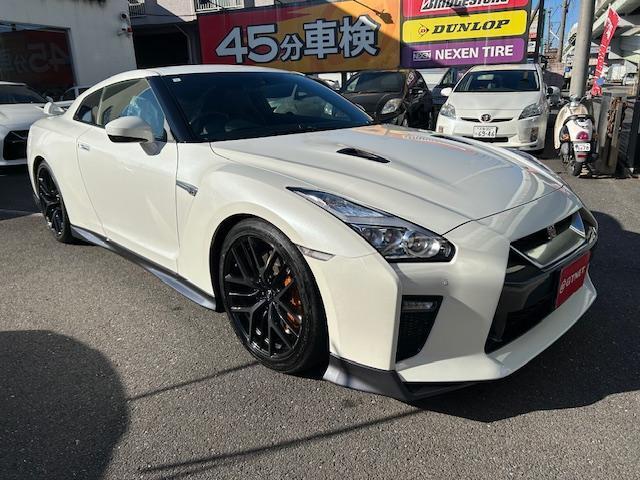 日産 ＧＴ−Ｒ ３．８ ブラックエディション ４ＷＤ H29年 (東海) 99