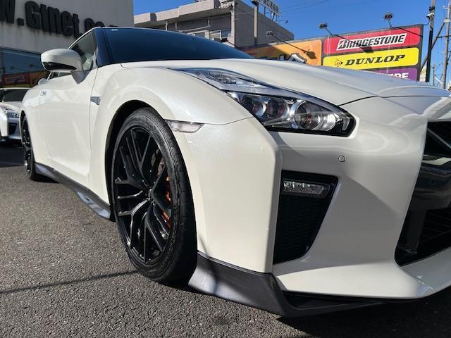 日産 ＧＴ−Ｒ ３．８ ブラックエディション ４ＷＤ H29年 (東海) 99