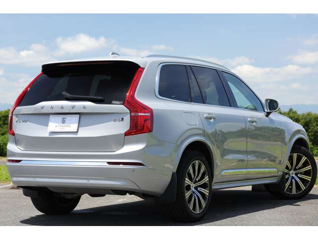 ボルボ ＸＣ９０ アルティメット Ｂ６ ＡＷＤ ４ＷＤ R5年 (東海) 99