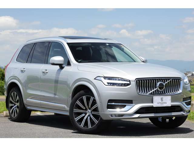 ボルボ ＸＣ９０ アルティメット Ｂ６ ＡＷＤ ４ＷＤ R5年 (東海) 99