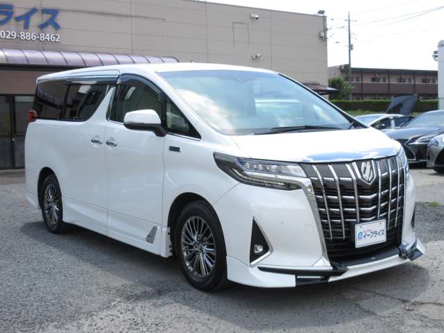 トヨタ アルファード ３．５ エグゼクティブ ラウンジ ロイヤルラウンジ ４ＷＤ R1年 (関東) 99