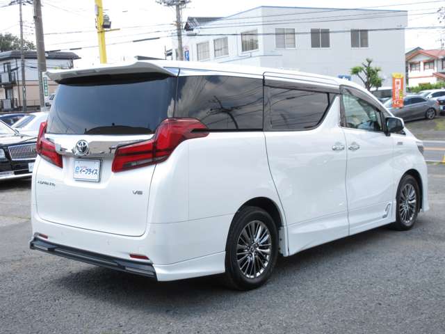 トヨタ アルファード ３．５ エグゼクティブ ラウンジ ロイヤルラウンジ ４ＷＤ R1年 (関東) 99