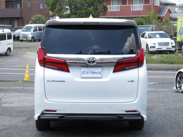 トヨタ アルファード ３．５ エグゼクティブ ラウンジ ロイヤルラウンジ ４ＷＤ R1年 (関東) 99