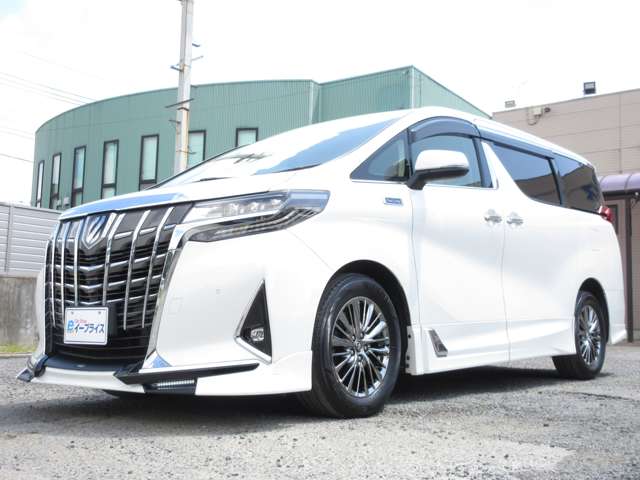 トヨタ アルファード ３．５ エグゼクティブ ラウンジ ロイヤルラウンジ ４ＷＤ R1年 (関東) 99