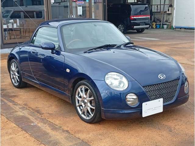 ダイハツ コペン ６６０ ファーストアニバーサリーエディション H16年 (甲信越・北陸) 99