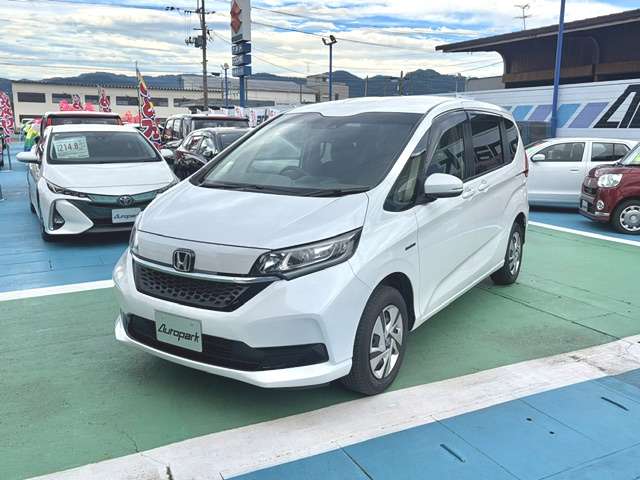 ホンダ フリード＋　ハイブリッド １．５ ハイブリッド Ｇ ホンダセンシング ４ＷＤ R2年 (甲信越・北陸) 99