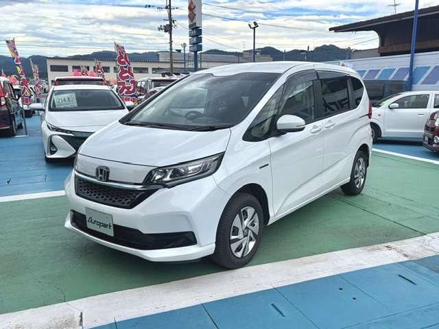 ホンダ フリード＋　ハイブリッド １．５ ハイブリッド Ｇ ホンダセンシング ４ＷＤ R2年 (甲信越・北陸) 99