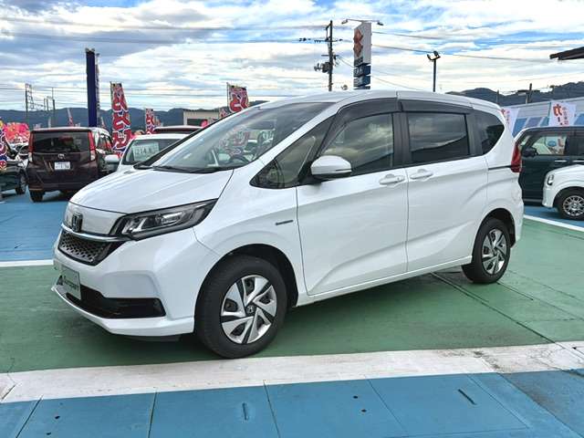 ホンダ フリード＋　ハイブリッド １．５ ハイブリッド Ｇ ホンダセンシング ４ＷＤ R2年 (甲信越・北陸) 99