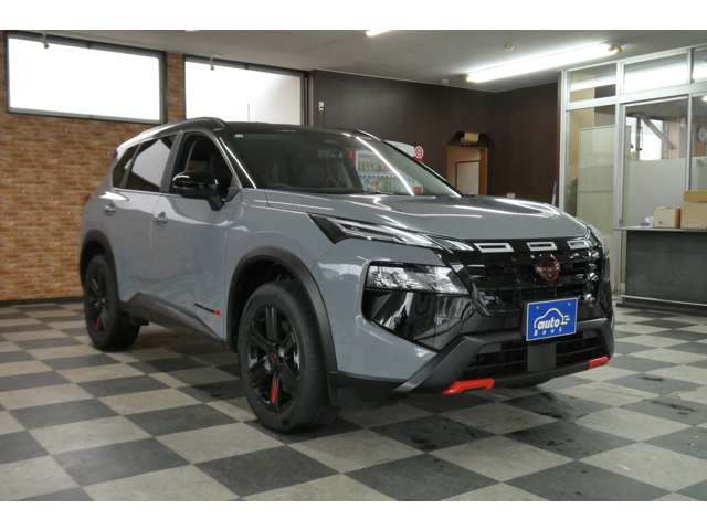 日産 エクストレイル １．５ ロック クリーク Ｅ－４ＯＲＣＥ ４ＷＤ R8年 (東北) 99