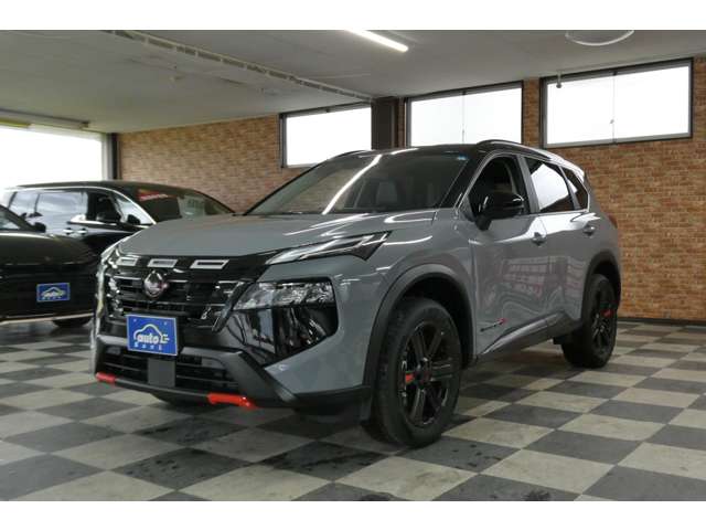 日産 エクストレイル １．５ ロック クリーク Ｅ－４ＯＲＣＥ ４ＷＤ R8年 (東北) 99