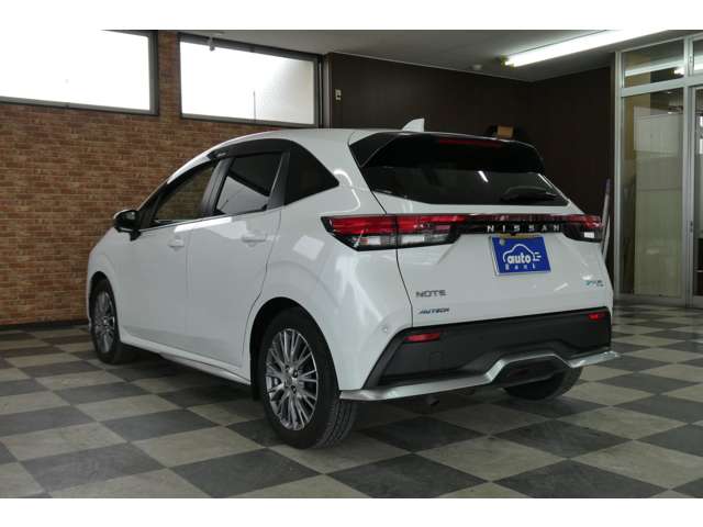 日産 ノート １．２ ＡＵＴＥＣＨ ＦＯＵＲ ４ＷＤ R3年 (東北) 99