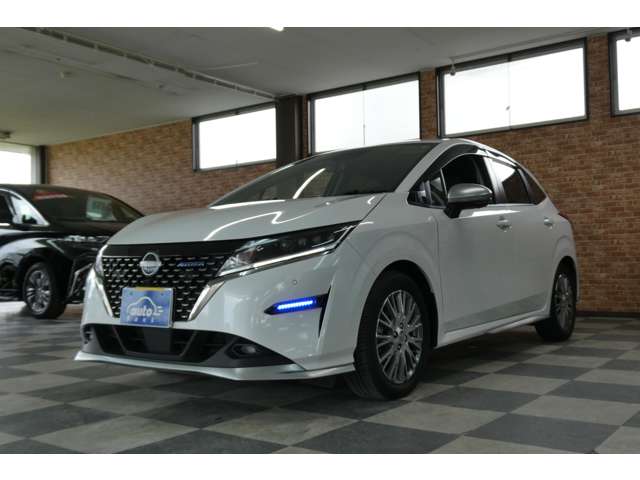 日産 ノート １．２ ＡＵＴＥＣＨ ＦＯＵＲ ４ＷＤ R3年 (東北) 99