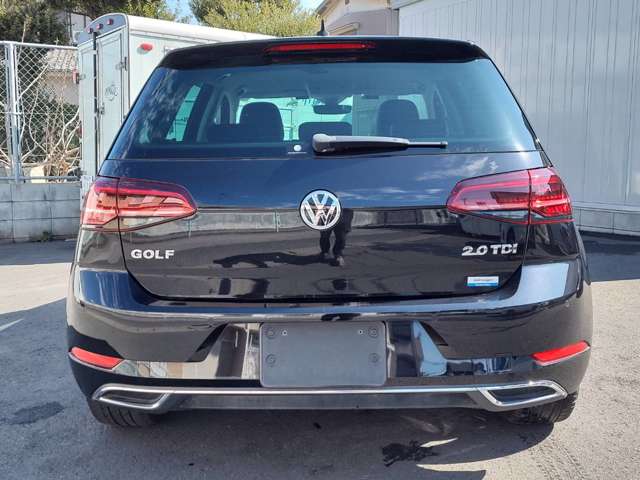 フォルクスワーゲン ゴルフ ＴＤＩ ハイライン マイスター ディーゼルターボ R2年 (関東) 99