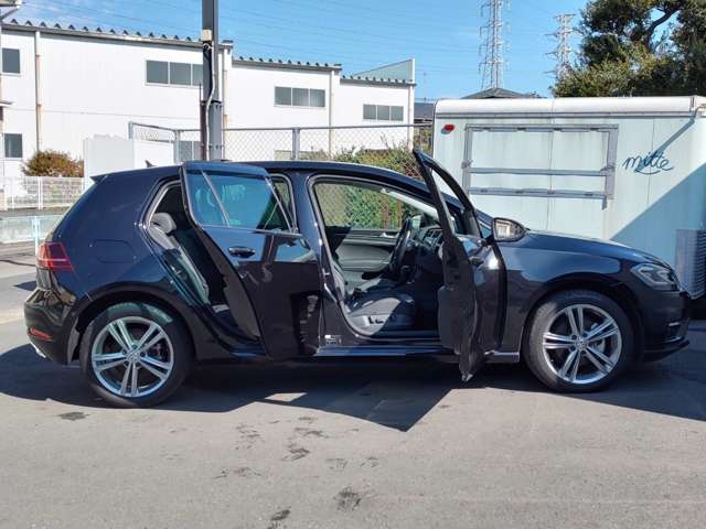 フォルクスワーゲン ゴルフ ＴＤＩ ハイライン マイスター ディーゼルターボ R2年 (関東) 99