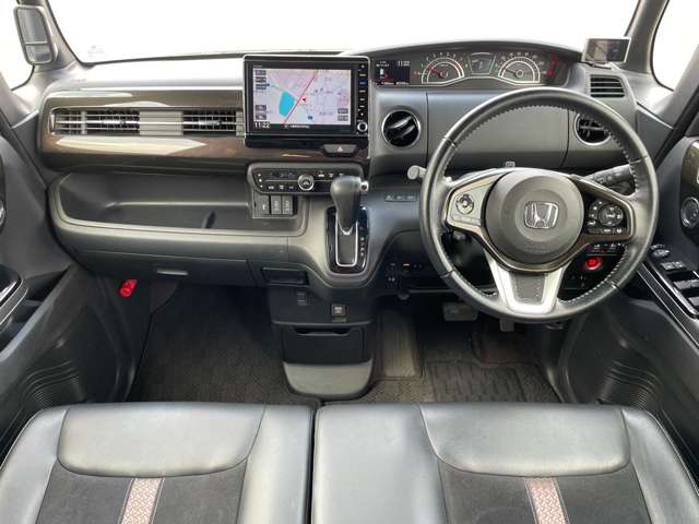 ホンダ Ｎ　ＢＯＸ カスタム ６６０ Ｇ Ｌ ターボ ホンダセンシング H29年 (近畿) 99