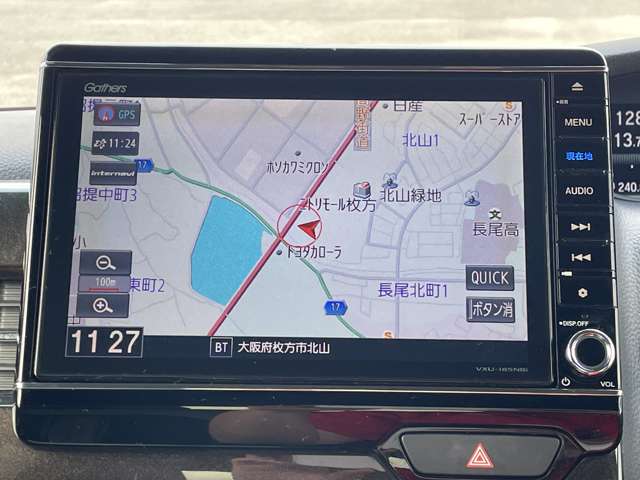 ホンダ Ｎ　ＢＯＸ カスタム ６６０ Ｇ Ｌ ターボ ホンダセンシング H29年 (近畿) 99