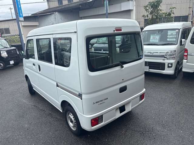 三菱 ミニキャブバン ６６０ Ｍ ハイルーフ H28年 (近畿) 99