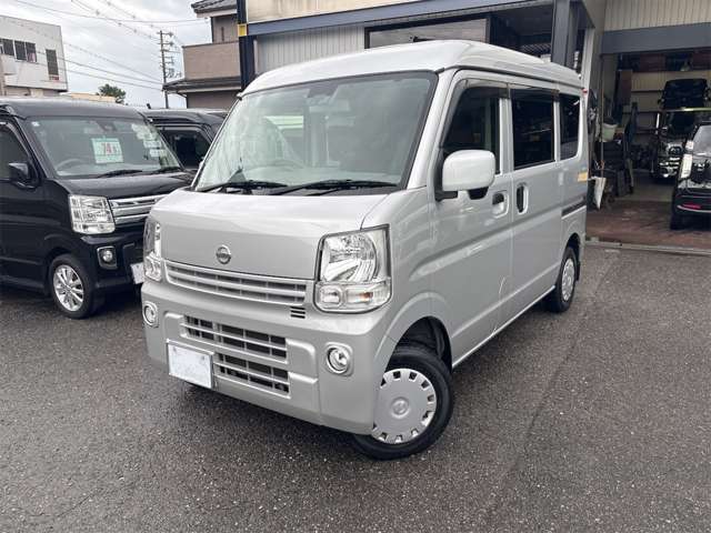 日産 ＮＶ１００クリッパー ６６０ ＧＸターボ ハイルーフ H27年 (近畿) 99