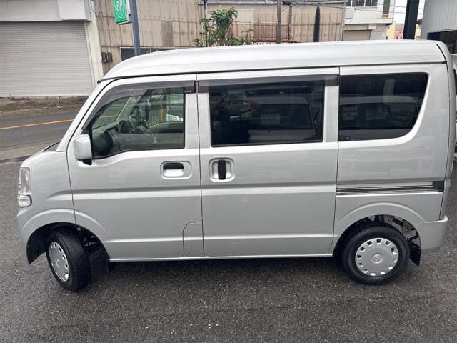 日産 ＮＶ１００クリッパー ６６０ ＧＸターボ ハイルーフ H27年 (近畿) 99
