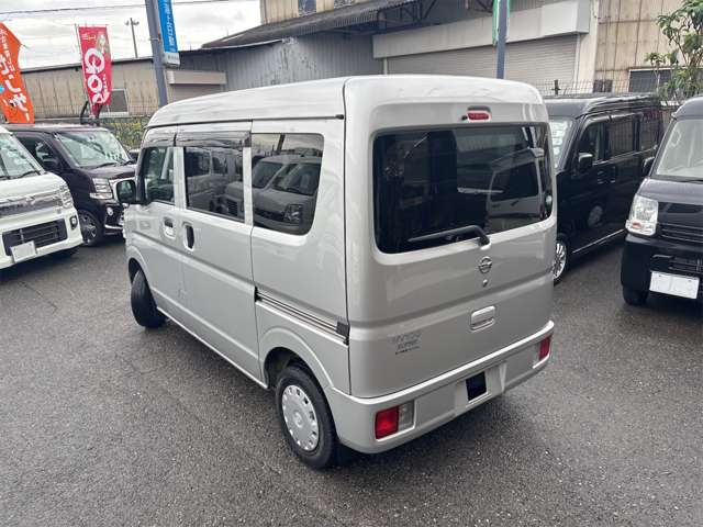 日産 ＮＶ１００クリッパー ６６０ ＧＸターボ ハイルーフ H27年 (近畿) 99