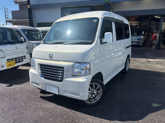 ホンダ バモスホビオ ６６０ Ｇ H29年 (近畿) 99