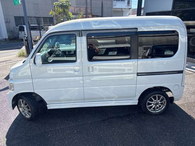 ホンダ バモスホビオ ６６０ Ｇ H29年 (近畿) 99